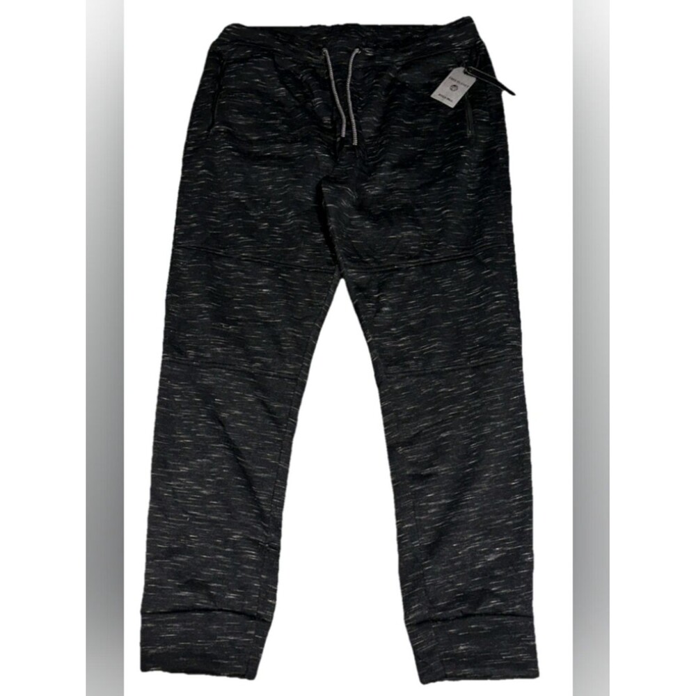 Free Planet Men's Black Joggers Size 2X New